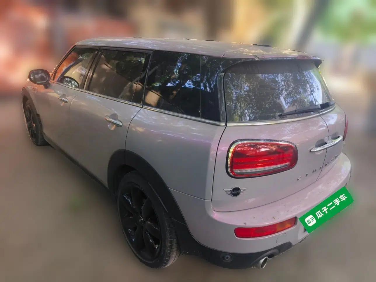 MINI Clubman 2019 1.5T COOPER Connoisseur — миниатюра 4