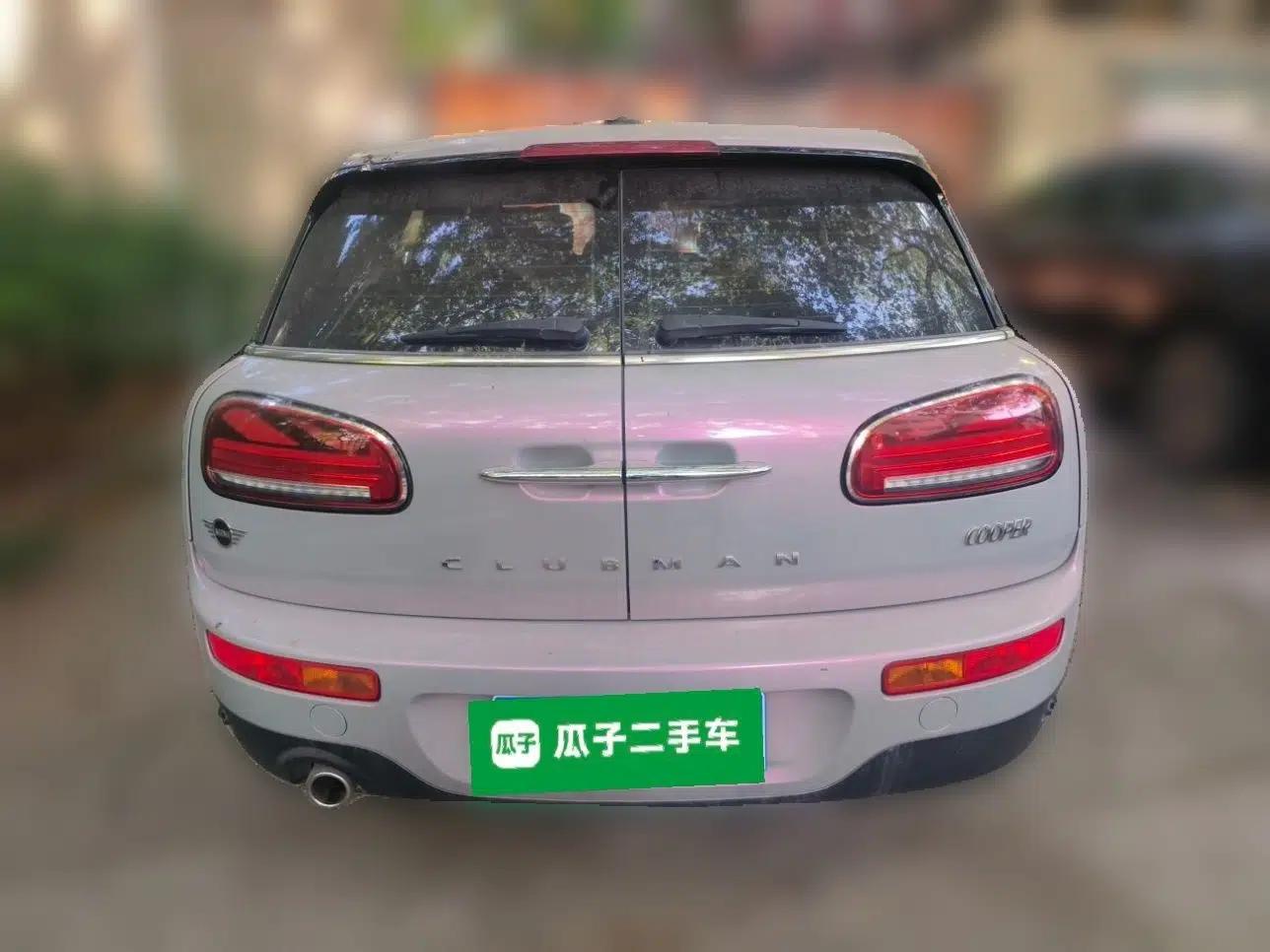 MINI Clubman 2019 1.5T COOPER Connoisseur — миниатюра 5