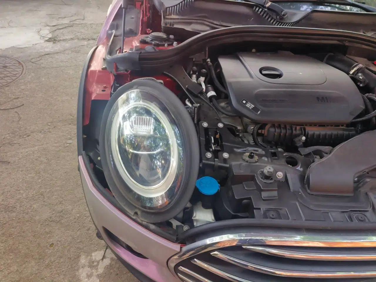 MINI Clubman 2019 1.5T COOPER Connoisseur — миниатюра 7
