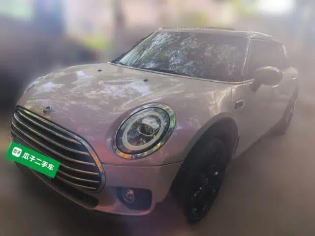 MINI Clubman 2019 1.5T COOPER Connoisseur