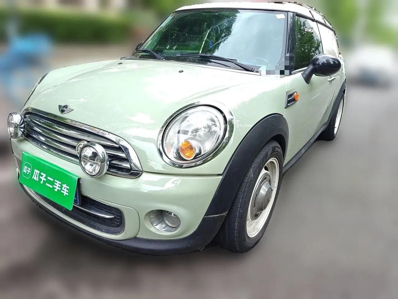MINI Clubman 2011 1.6L ONE — миниатюра 1
