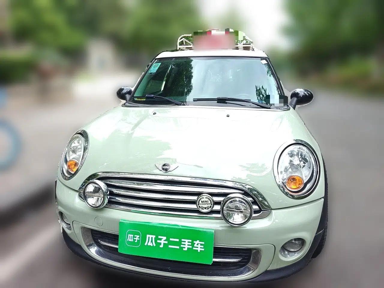 MINI Clubman 2011 1.6L ONE — миниатюра 2