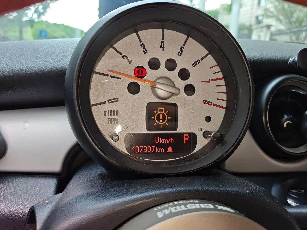 MINI Clubman 2011 1.6L ONE — миниатюра 12