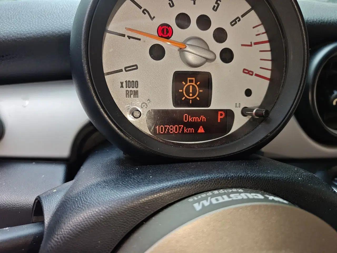 MINI Clubman 2011 1.6L ONE — миниатюра 13