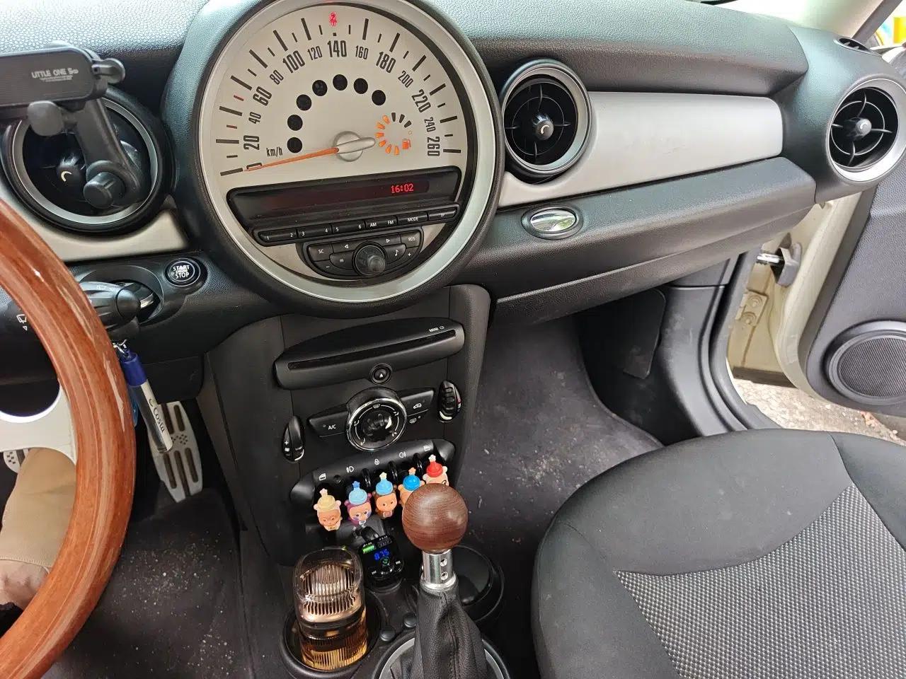 MINI Clubman 2011 1.6L ONE — миниатюра 14
