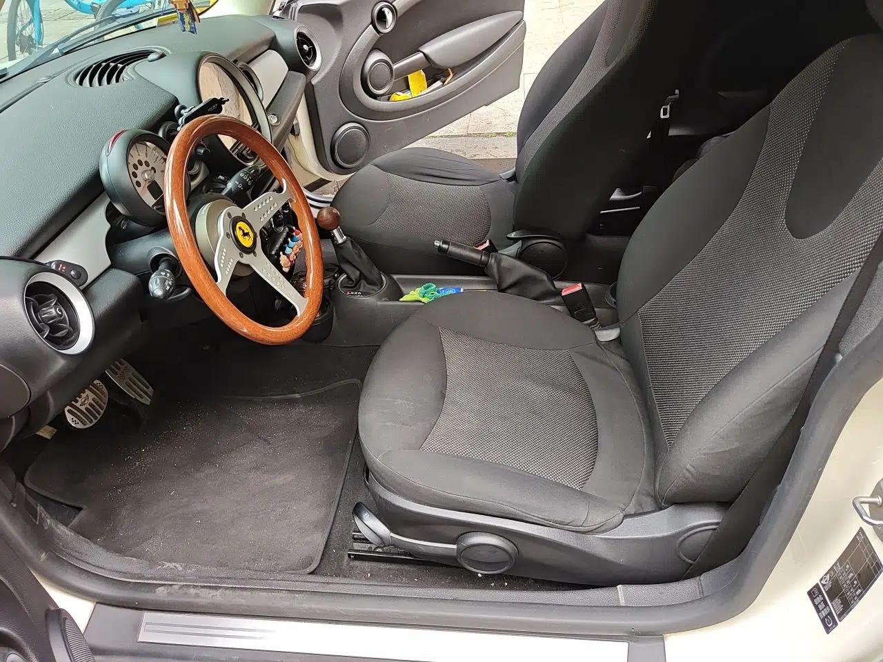 MINI Clubman 2011 1.6L ONE — миниатюра 16