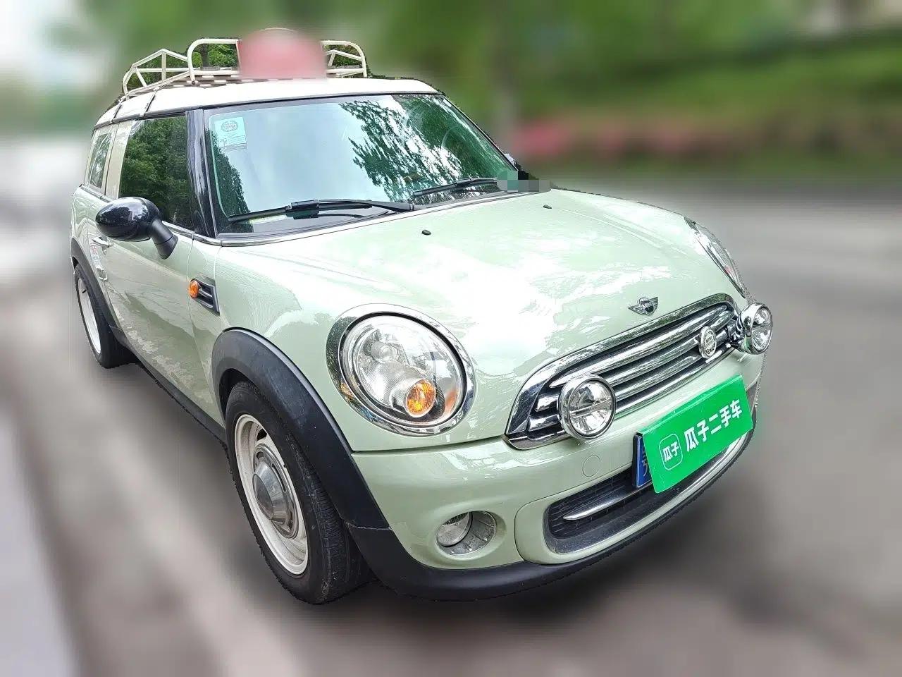 MINI Clubman 2011 1.6L ONE — миниатюра 3
