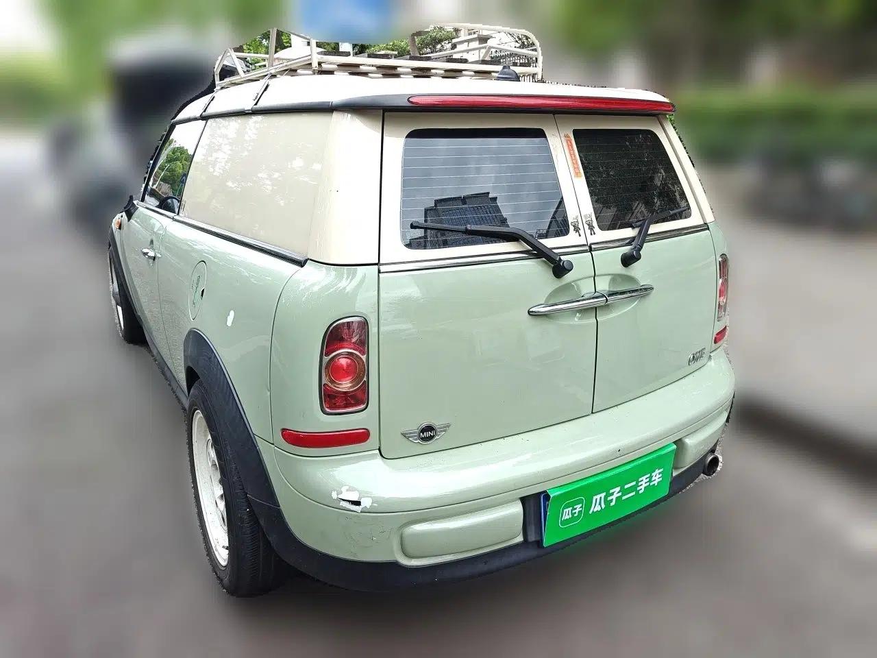 MINI Clubman 2011 1.6L ONE — миниатюра 4
