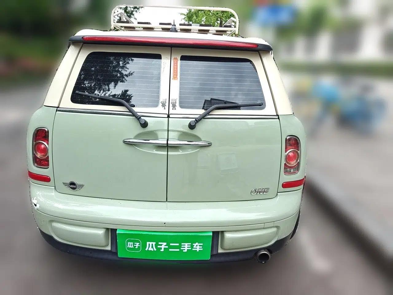 MINI Clubman 2011 1.6L ONE — миниатюра 5