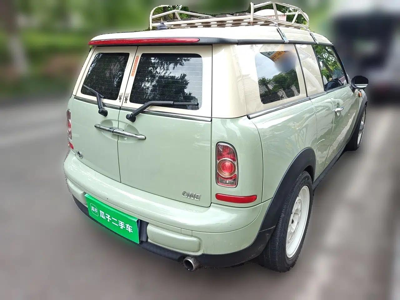 MINI Clubman 2011 1.6L ONE — миниатюра 6