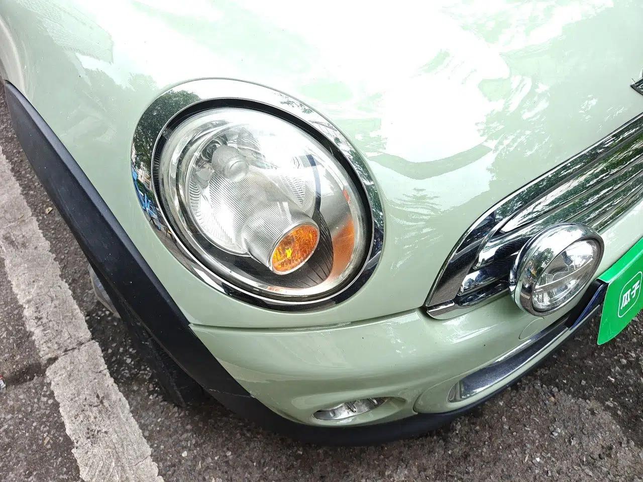 MINI Clubman 2011 1.6L ONE — миниатюра 7