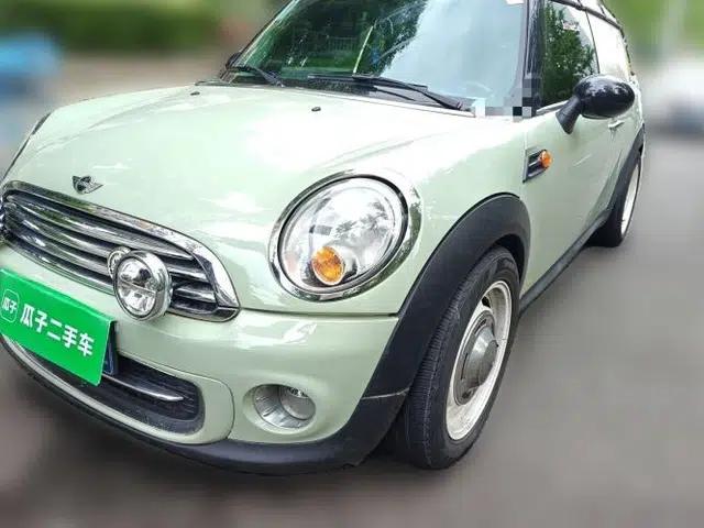 MINI Clubman 2011 1.6L ONE