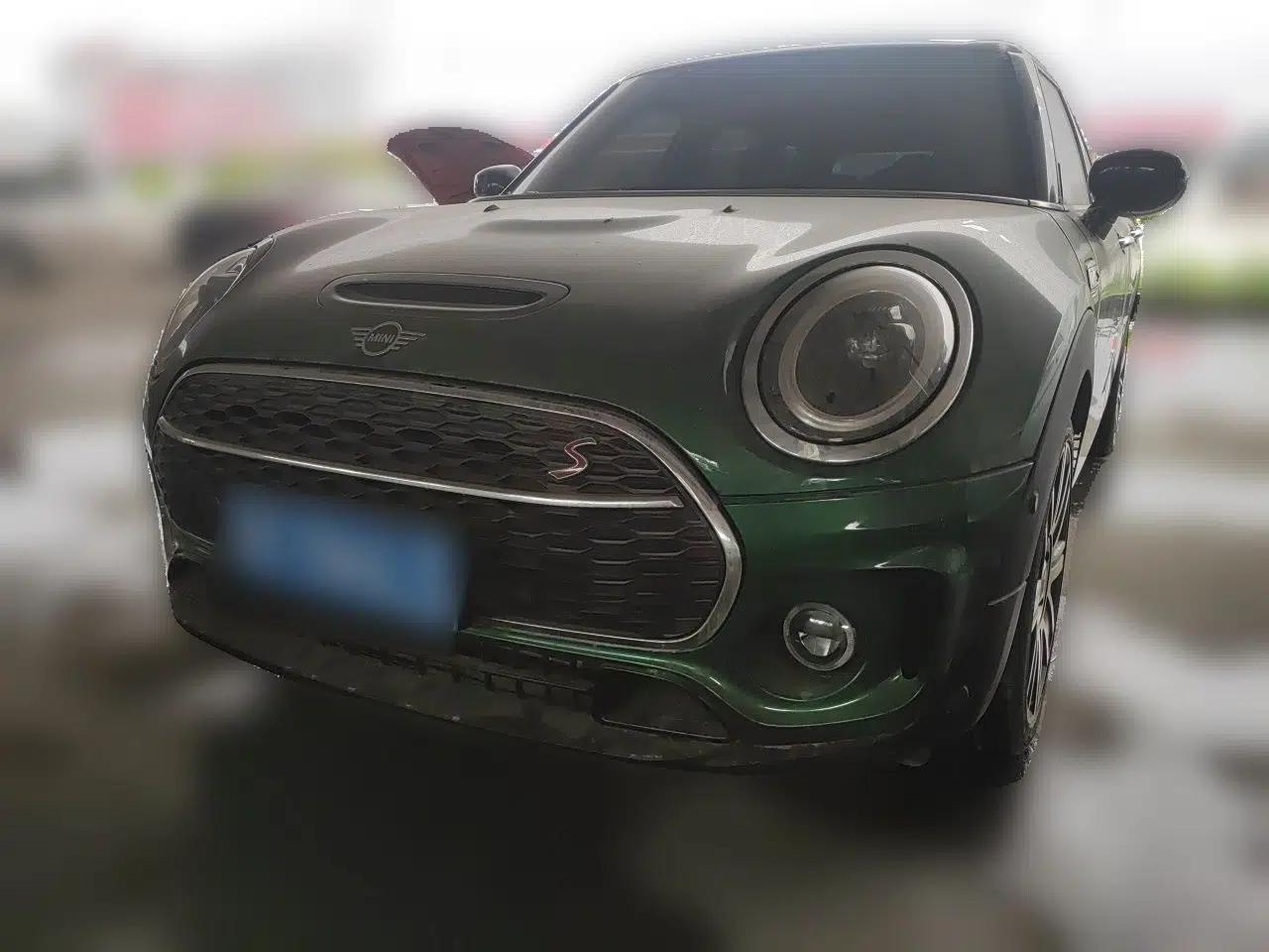 MINI Clubman 2022 2.0T COOPER S — миниатюра 1