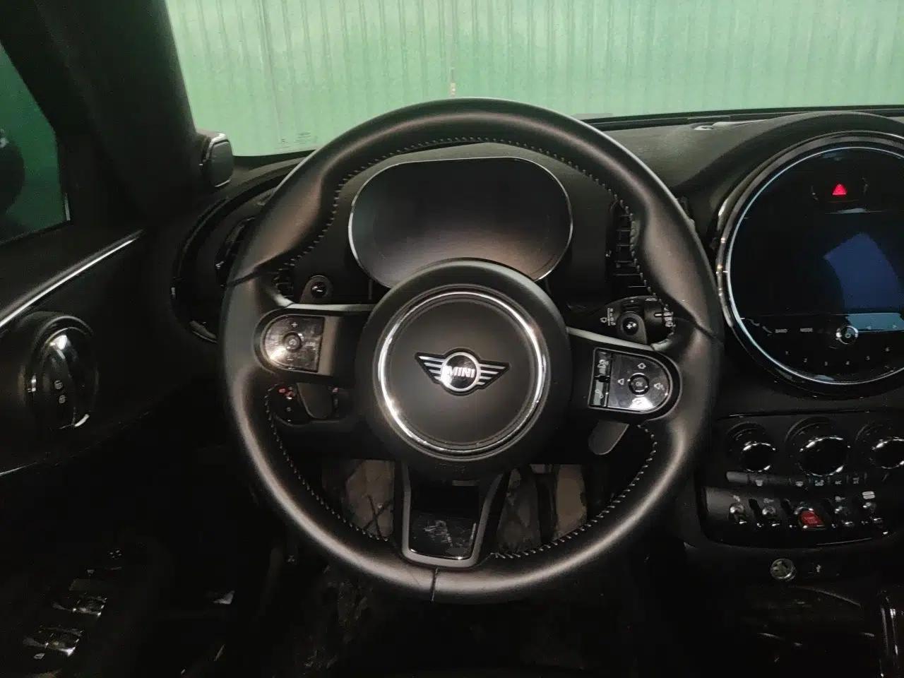 MINI Clubman 2022 2.0T COOPER S — миниатюра 11