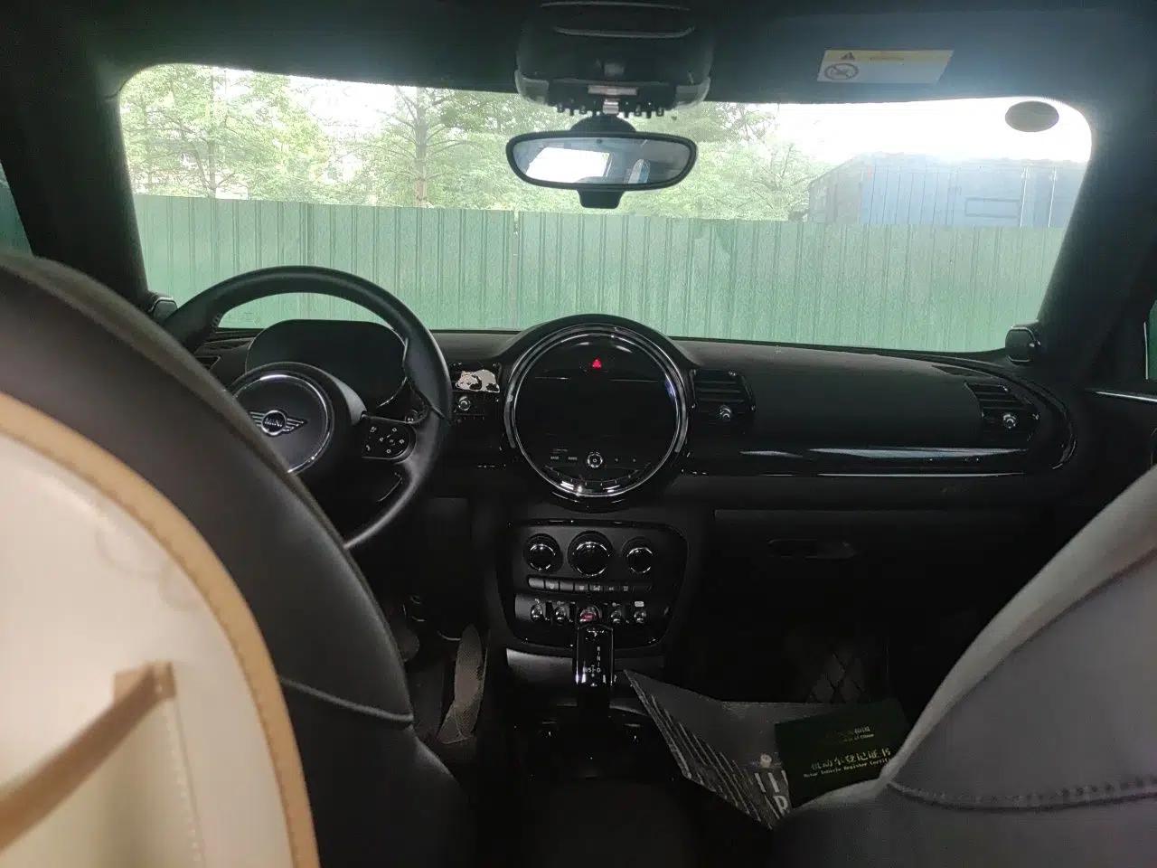 MINI Clubman 2022 2.0T COOPER S — миниатюра 19