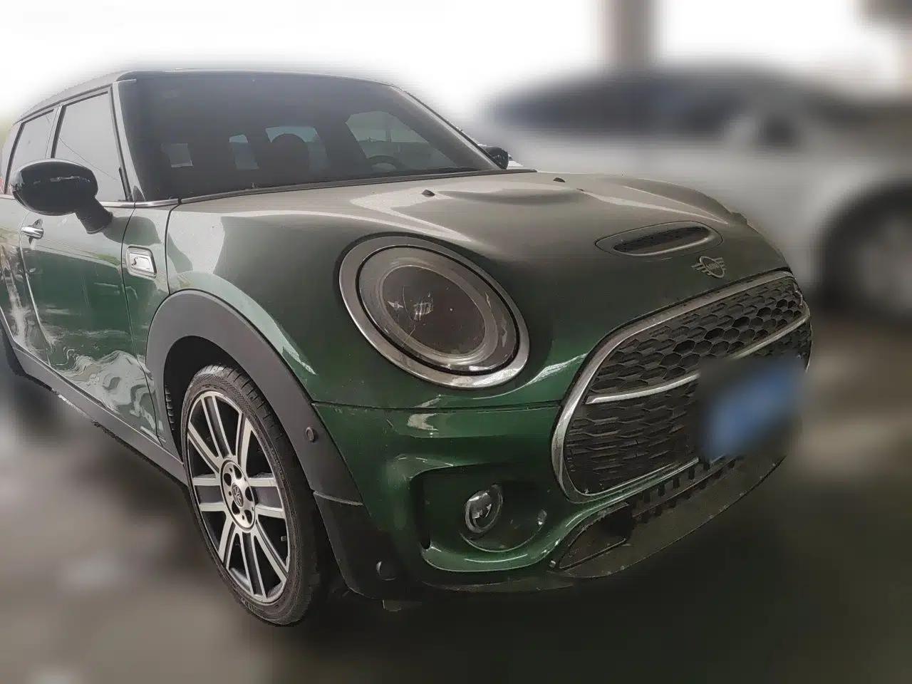 MINI Clubman 2022 2.0T COOPER S — миниатюра 3