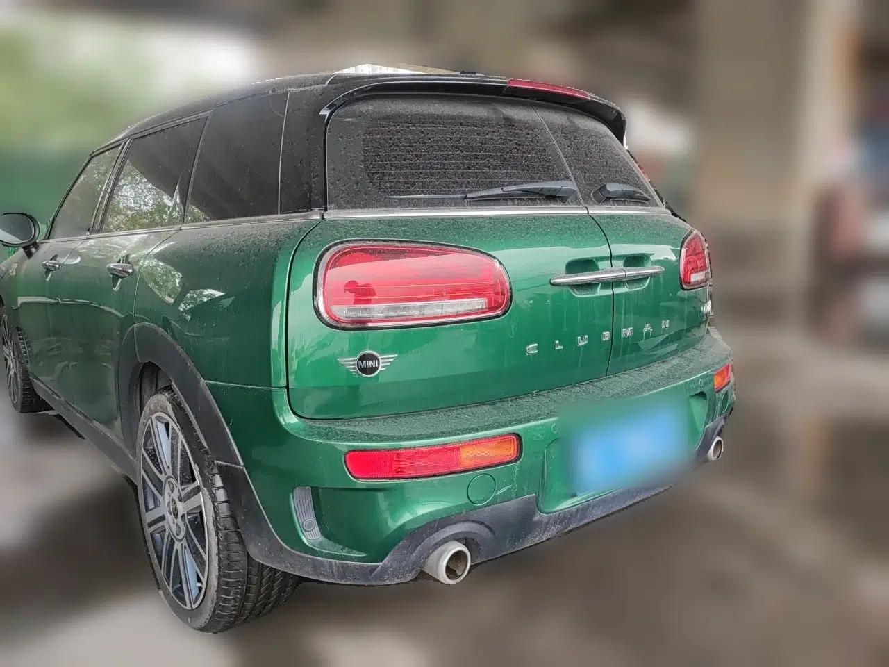 MINI Clubman 2022 2.0T COOPER S — миниатюра 4