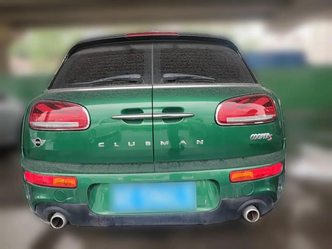 MINI Clubman 2022 2.0T COOPER S — миниатюра 5
