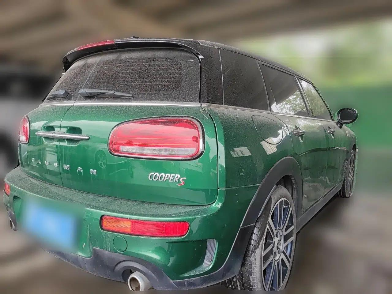MINI Clubman 2022 2.0T COOPER S — миниатюра 6