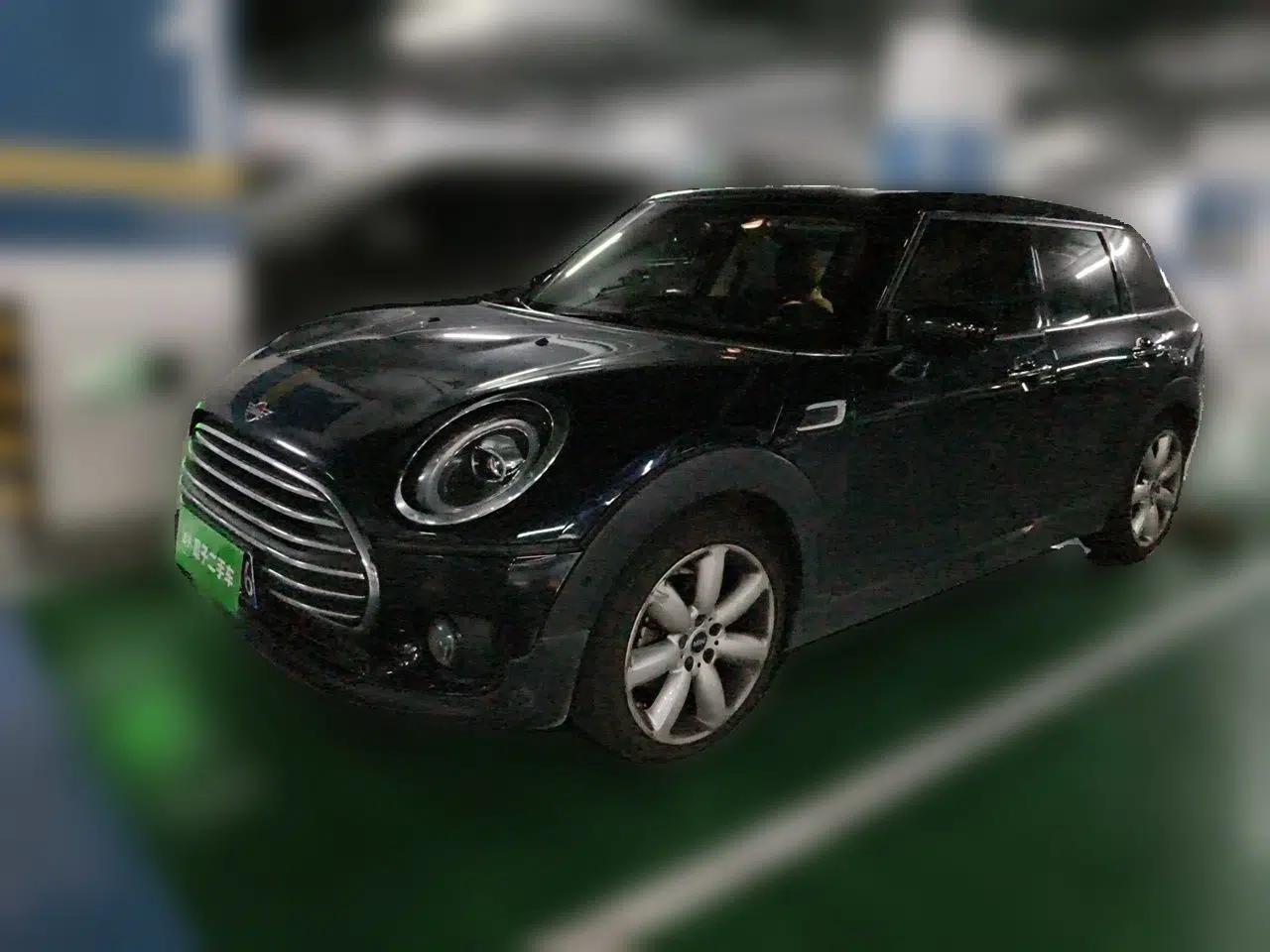 MINI Clubman 2019 1.5T COOPER Connoisseur — миниатюра 1