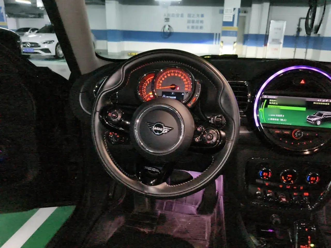MINI Clubman 2019 1.5T COOPER Connoisseur — миниатюра 11