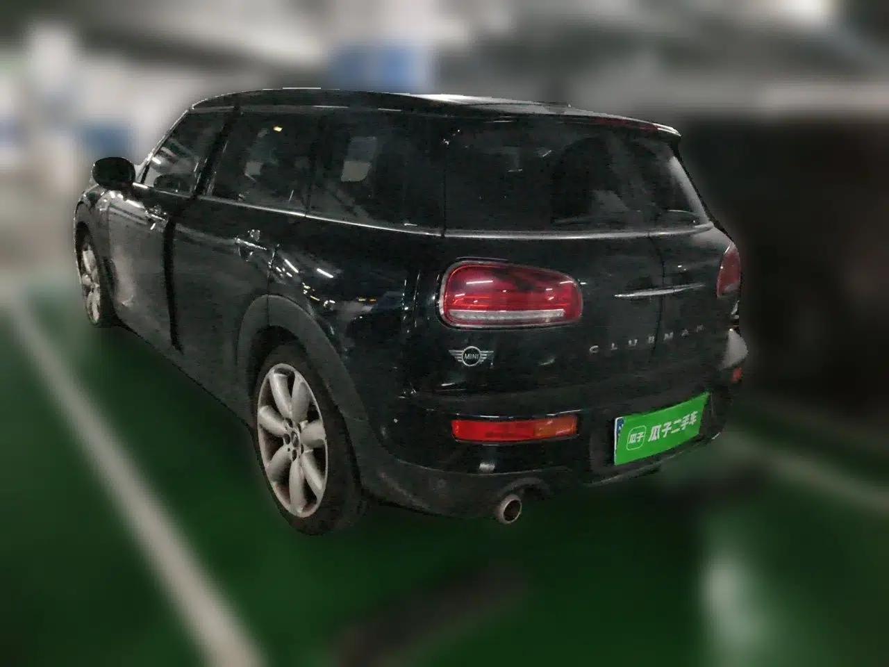 MINI Clubman 2019 1.5T COOPER Connoisseur — миниатюра 4