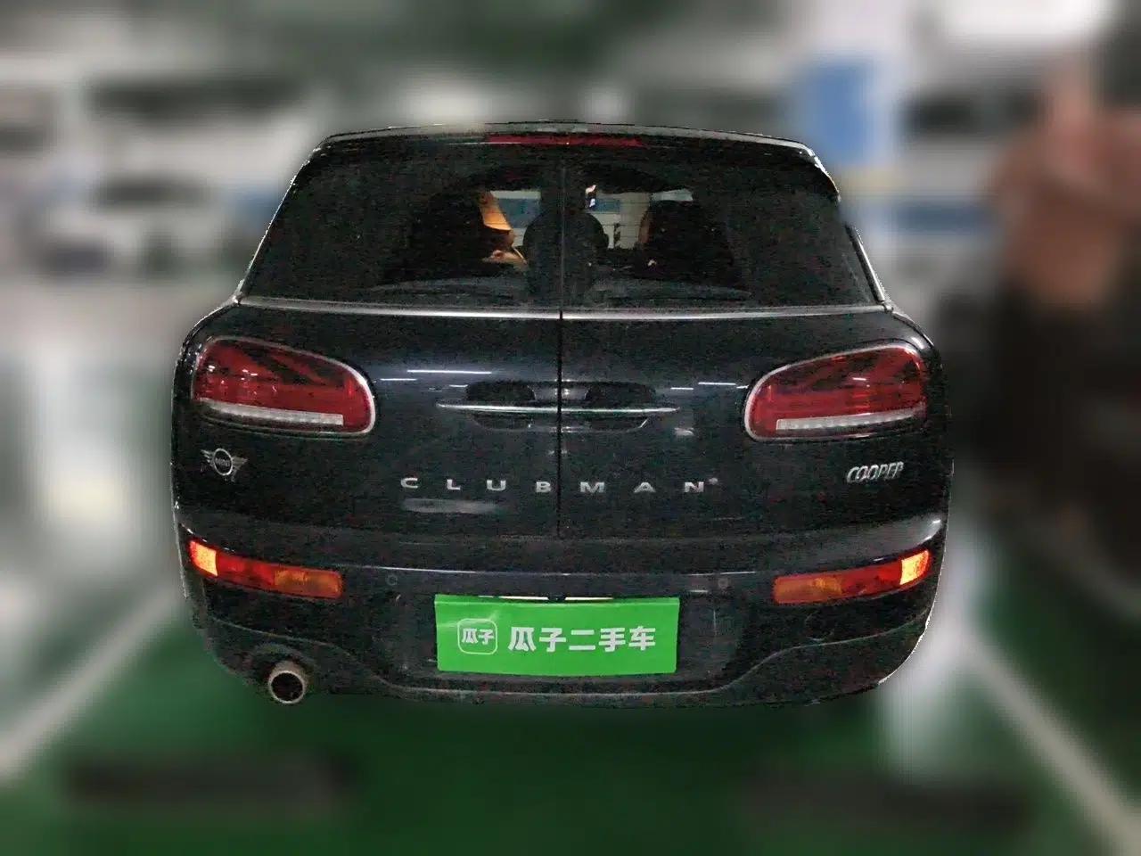 MINI Clubman 2019 1.5T COOPER Connoisseur — миниатюра 5