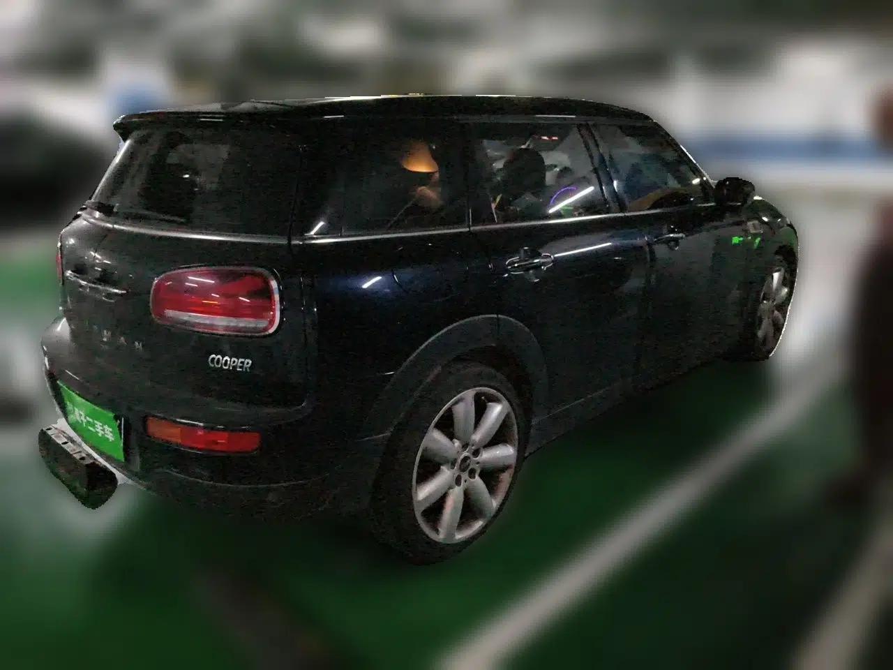 MINI Clubman 2019 1.5T COOPER Connoisseur — миниатюра 6