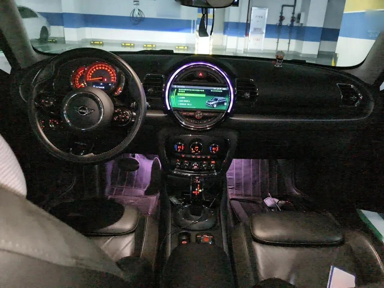 MINI Clubman 2019 1.5T COOPER Connoisseur — миниатюра 10