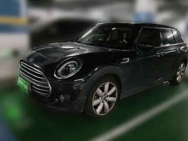 MINI Clubman 2019 1.5T COOPER Connoisseur