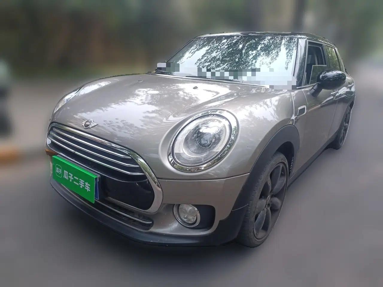 MINI Clubman 2016 Revised Version 1.5T COOPER Connoisseur Edition — миниатюра 1