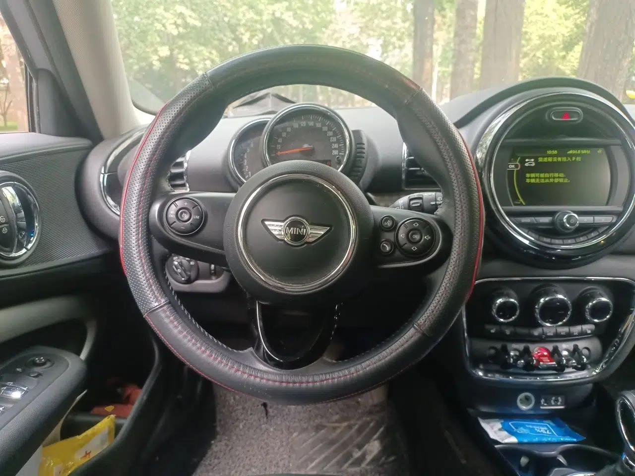 MINI Clubman 2016 Revised Version 1.5T COOPER Connoisseur Edition — миниатюра 11