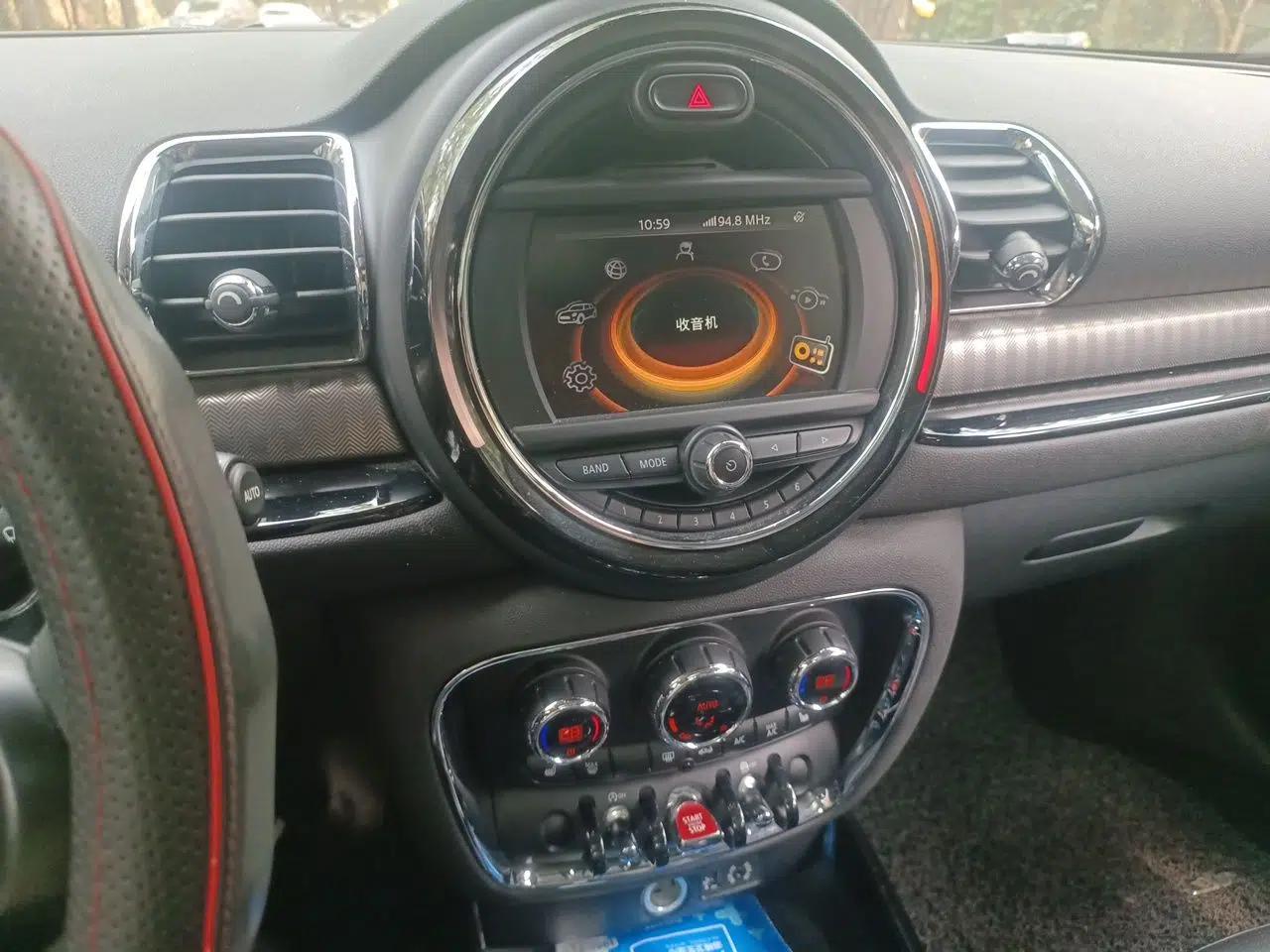 MINI Clubman 2016 Revised Version 1.5T COOPER Connoisseur Edition — миниатюра 14