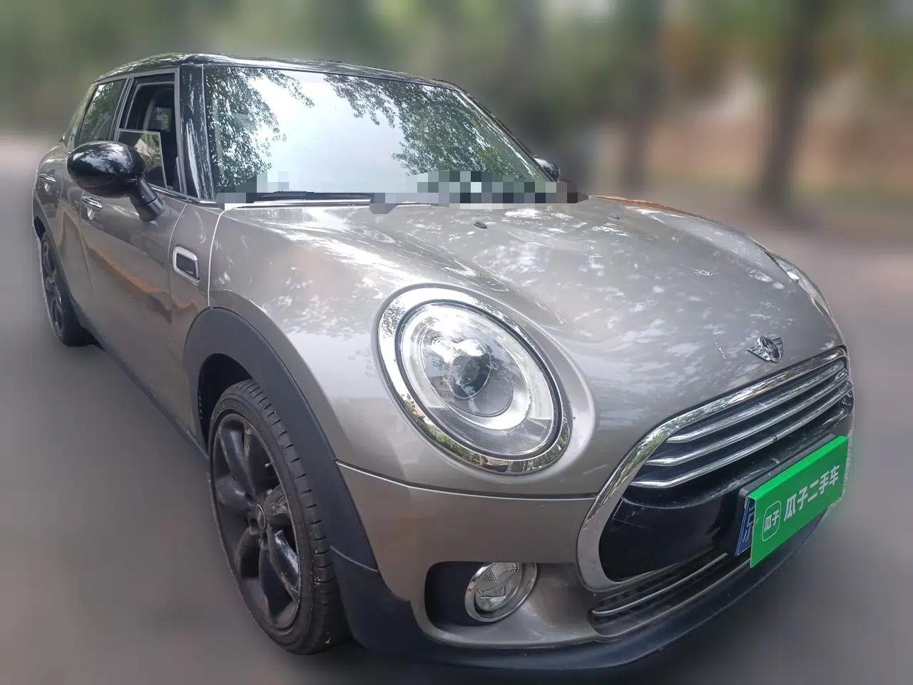 MINI Clubman 2016 Revised Version 1.5T COOPER Connoisseur Edition — миниатюра 3