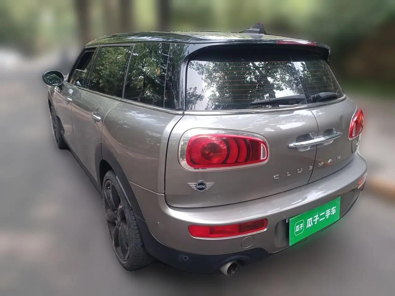 MINI Clubman 2016 Revised Version 1.5T COOPER Connoisseur Edition — миниатюра 4