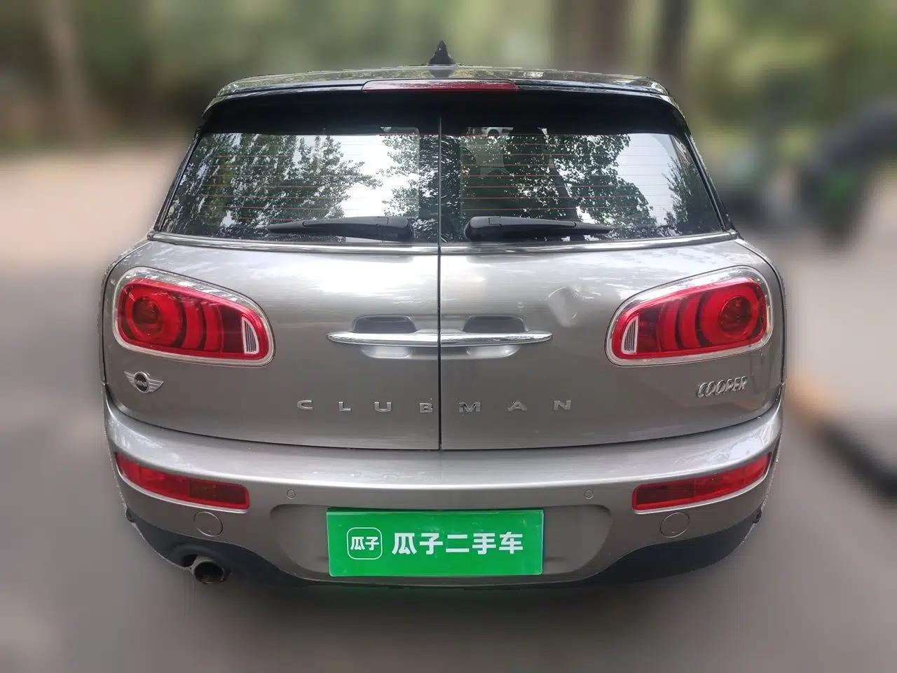 MINI Clubman 2016 Revised Version 1.5T COOPER Connoisseur Edition — миниатюра 5