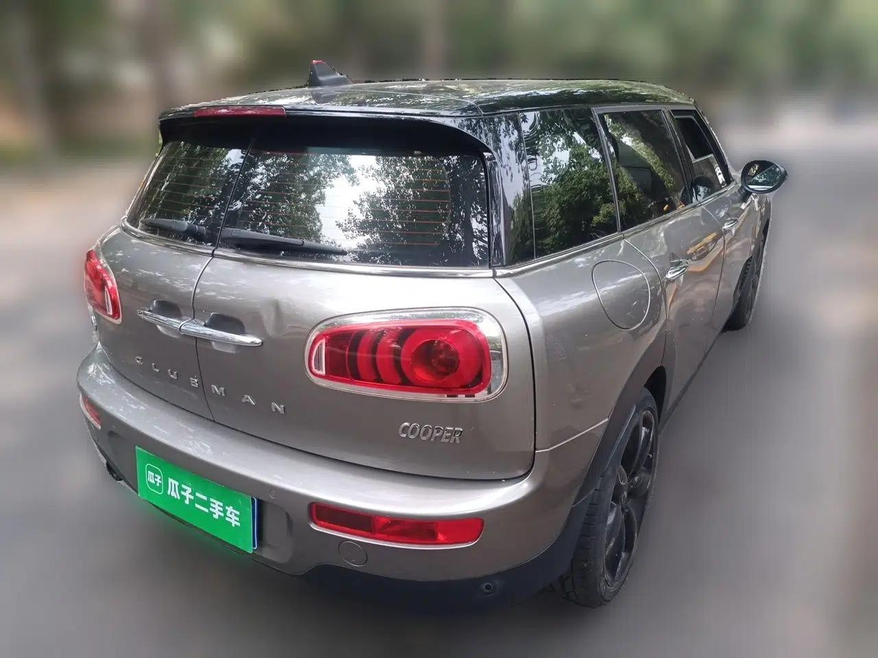 MINI Clubman 2016 Revised Version 1.5T COOPER Connoisseur Edition — миниатюра 6