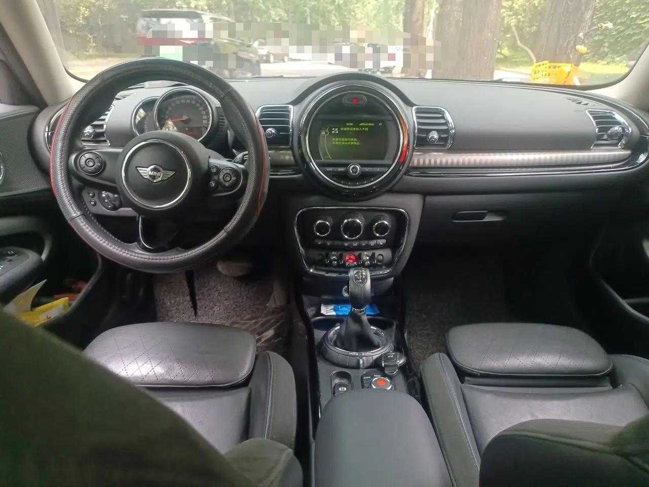 MINI Clubman 2016 Revised Version 1.5T COOPER Connoisseur Edition — миниатюра 10