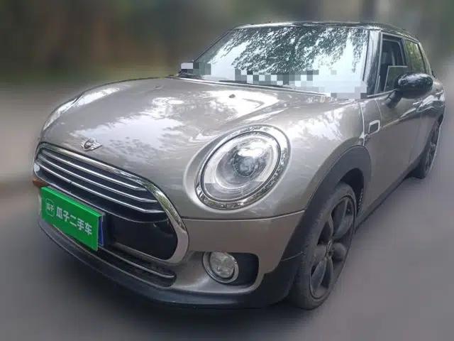MINI Clubman 2016 Revised Version 1.5T COOPER Connoisseur Edition