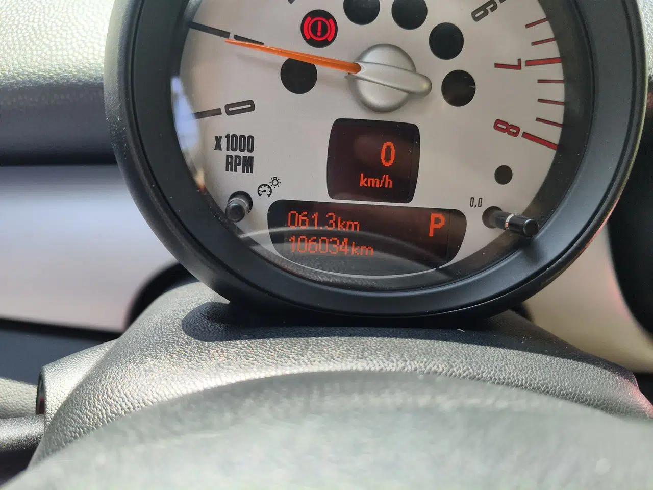 MINI Clubman 2011 1.6L ONE — миниатюра 11