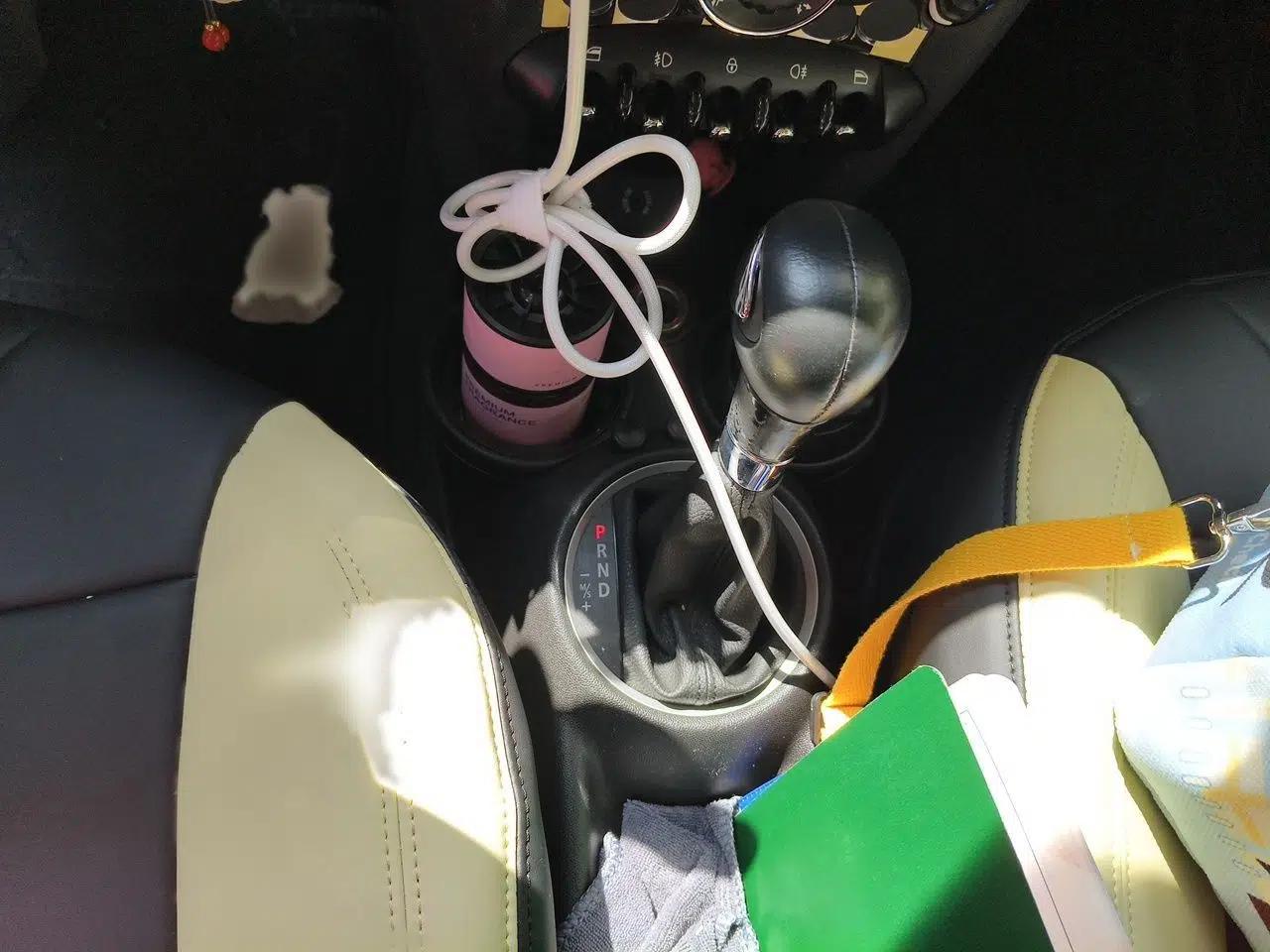 MINI Clubman 2011 1.6L ONE — миниатюра 13