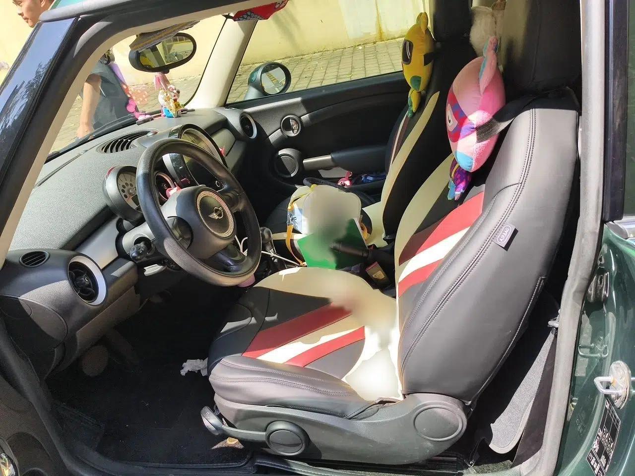 MINI Clubman 2011 1.6L ONE — миниатюра 14