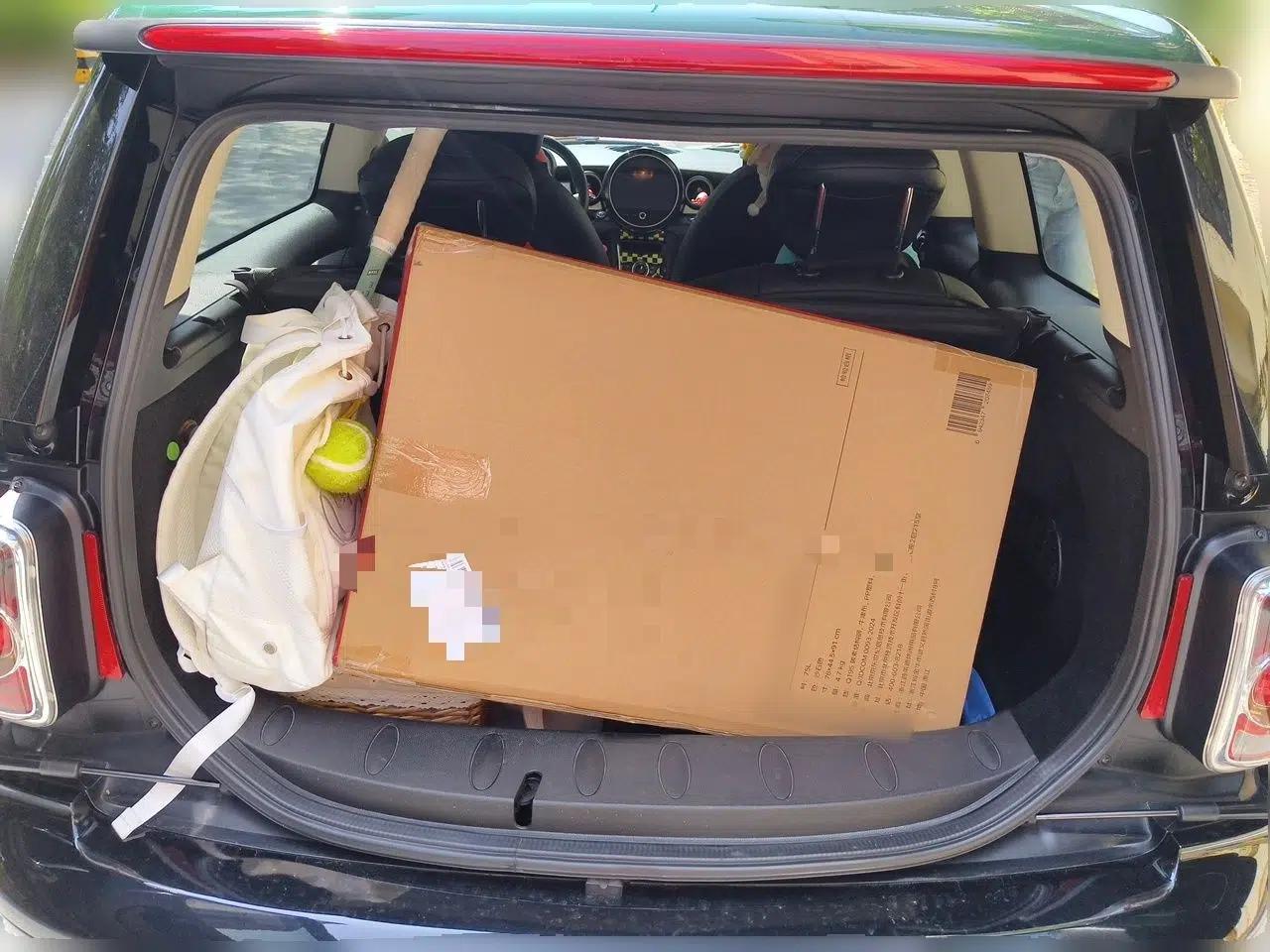 MINI Clubman 2011 1.6L ONE — миниатюра 16