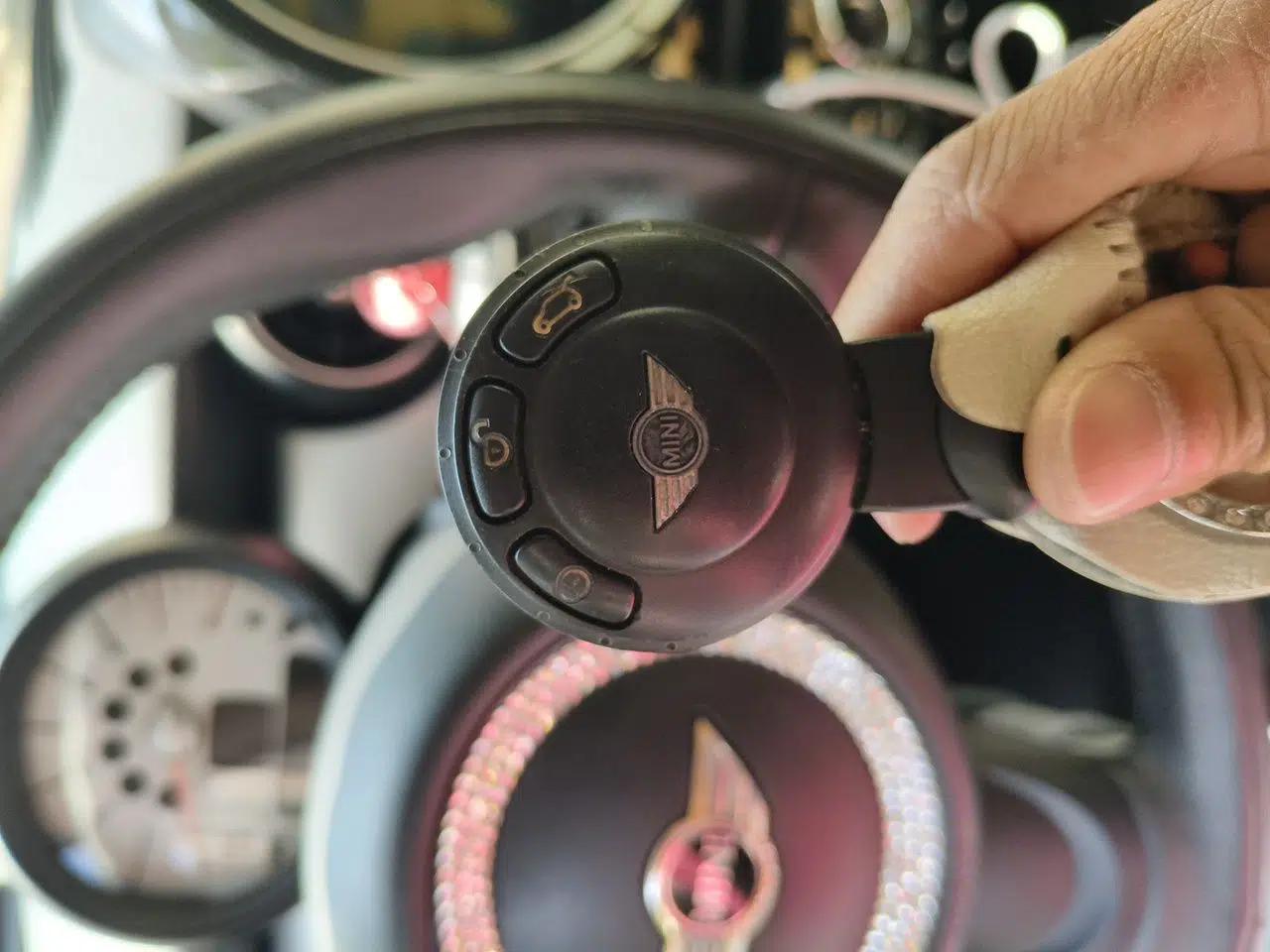 MINI Clubman 2011 1.6L ONE — миниатюра 17