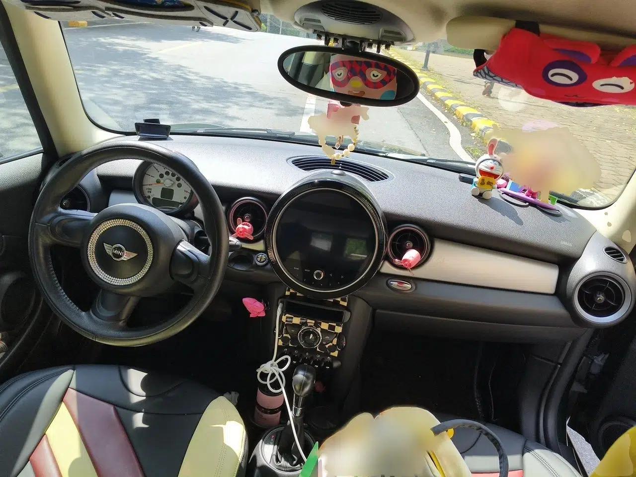 MINI Clubman 2011 1.6L ONE — миниатюра 18