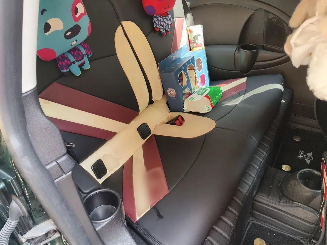 MINI Clubman 2011 1.6L ONE — миниатюра 20