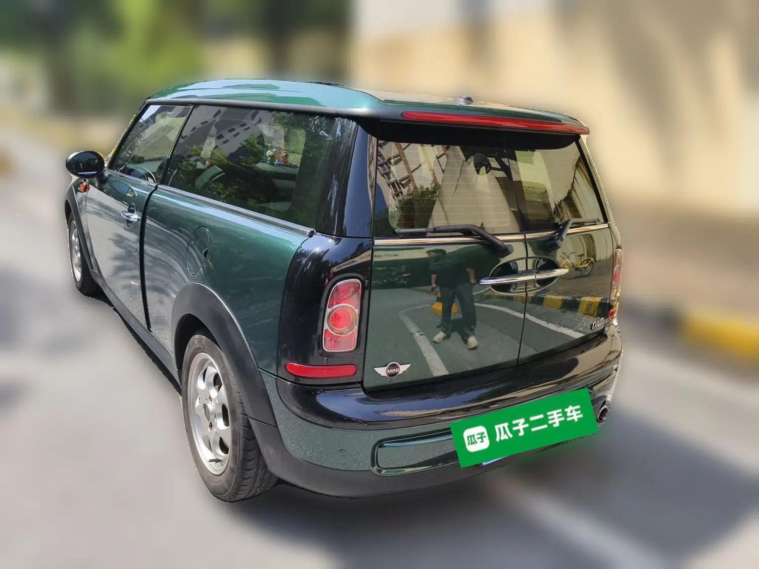 MINI Clubman 2011 1.6L ONE — миниатюра 4
