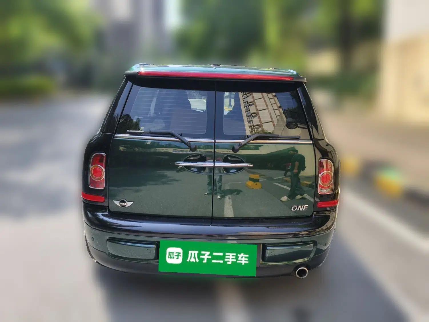 MINI Clubman 2011 1.6L ONE — миниатюра 5