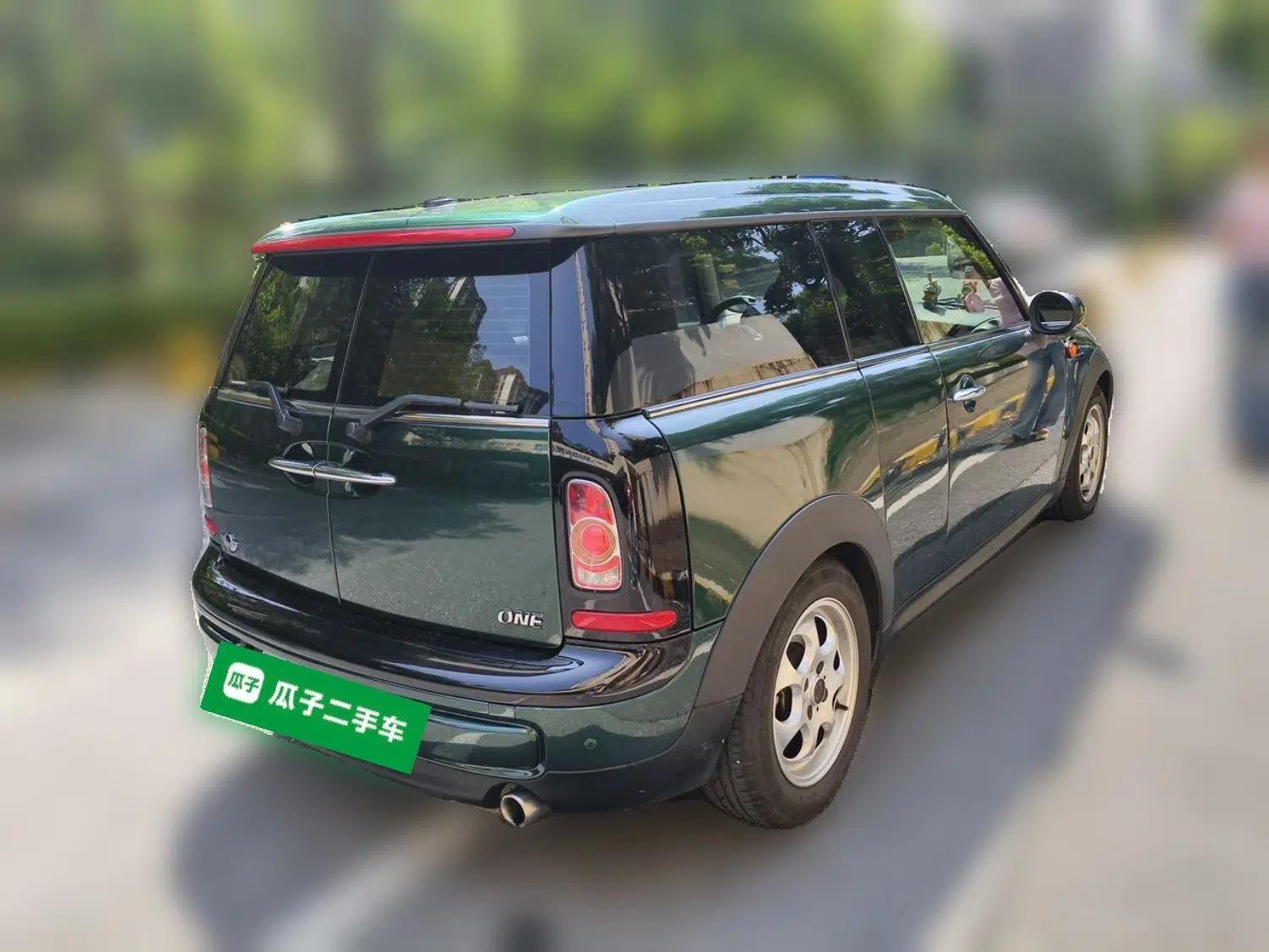 MINI Clubman 2011 1.6L ONE — миниатюра 6