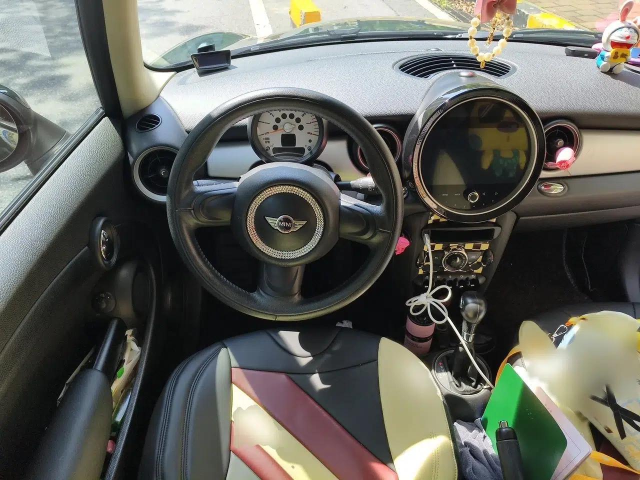MINI Clubman 2011 1.6L ONE — миниатюра 9